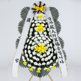 부산 근조화환 배달 상품